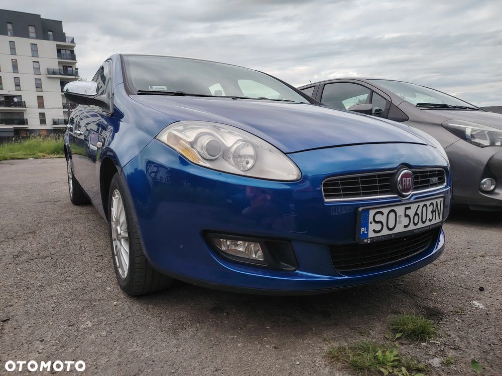 Fiat Bravo 1.4 T-JET 16V Dynamic NAV - 19
