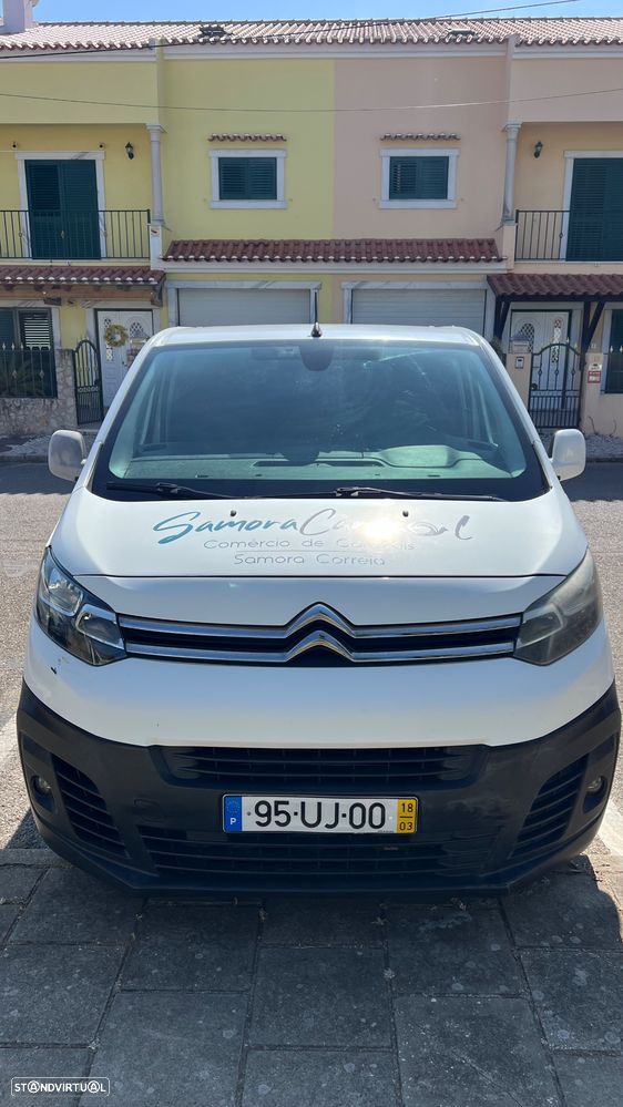 Citroën Jumpy 2.0 BlueHDI XL 180cv C/Sistema de Frio - 2