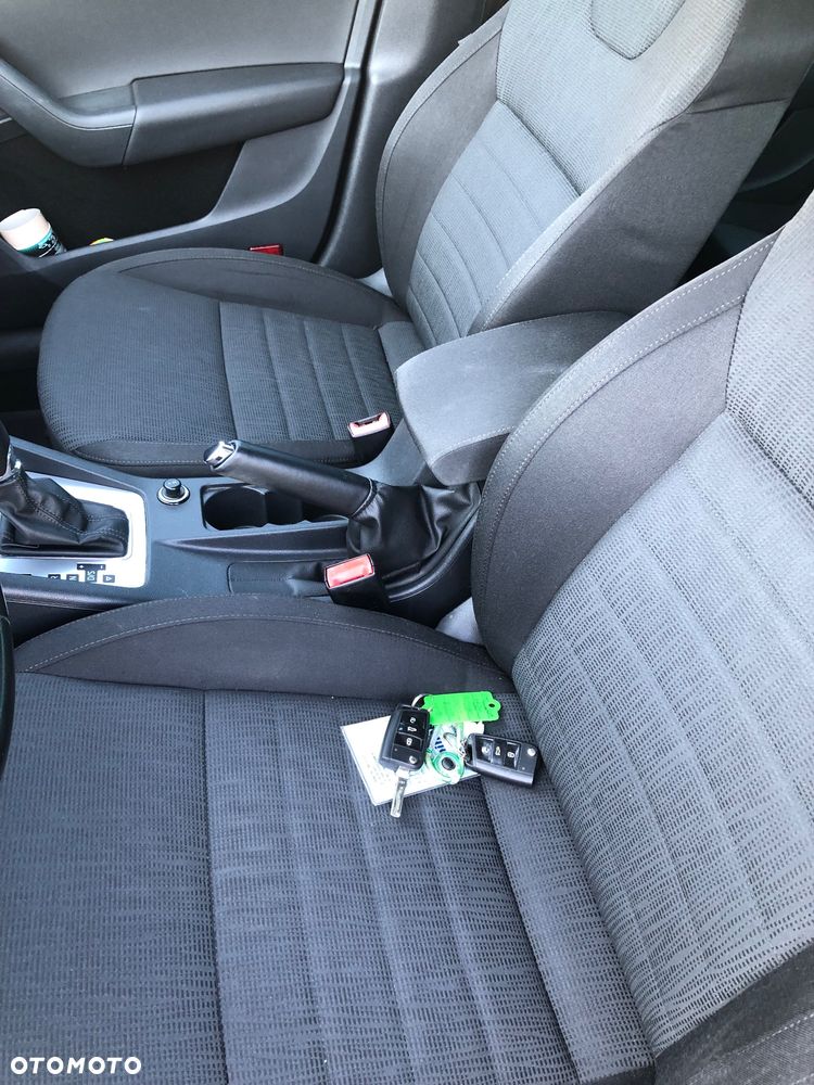 Skoda Octavia 2.0 TDI DSG Style - 9