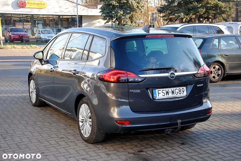 Opel Zafira Tourer 1.4 Turbo Business Innovation - 8