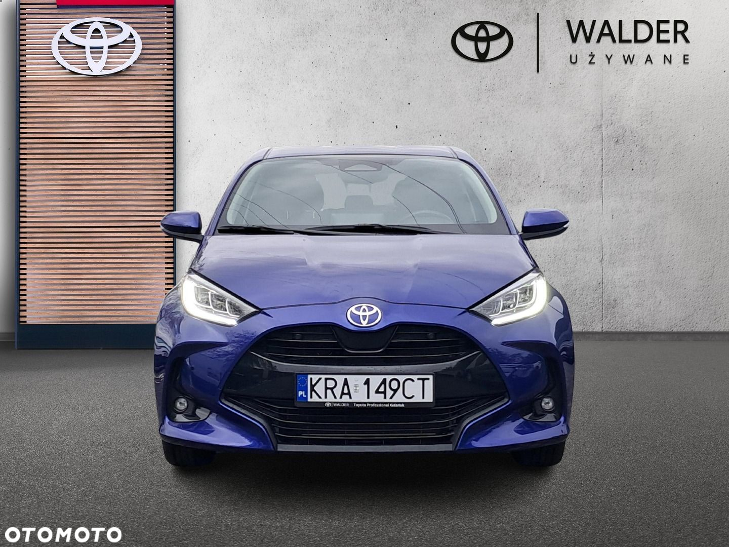 Toyota Yaris Hybrid 1.5 Style - 4