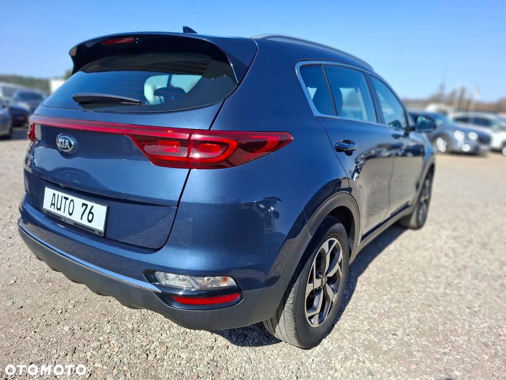 Kia Sportage 1.6 CRDI 2WD SPIRIT - 10