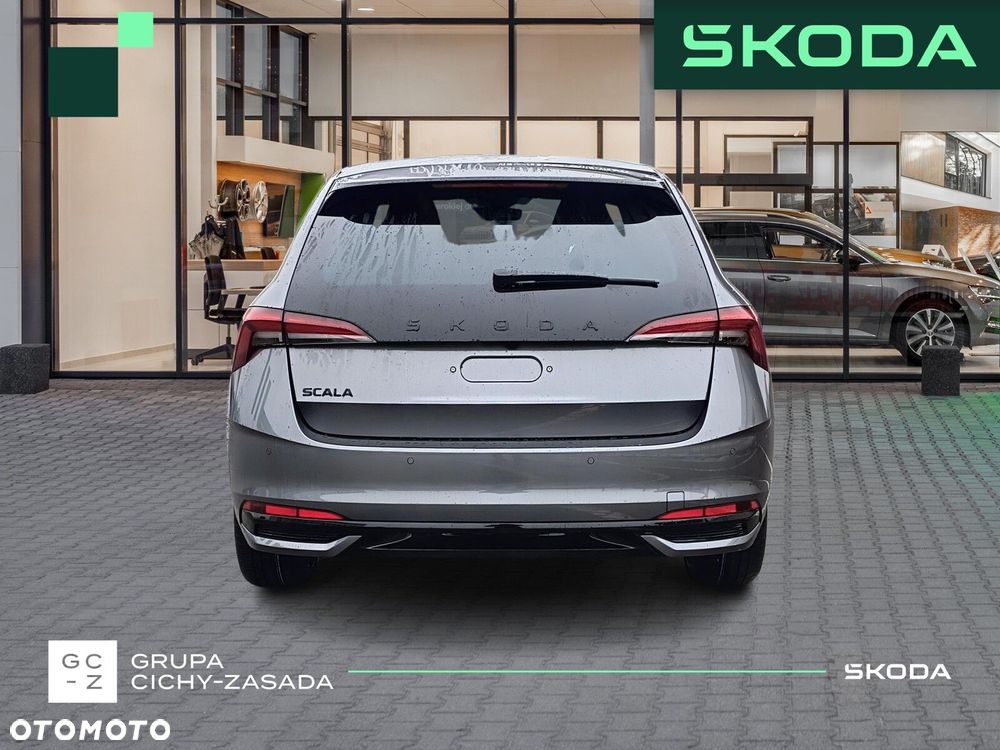 Skoda Scala 1.5 TSI Monte Carlo DSG - 4