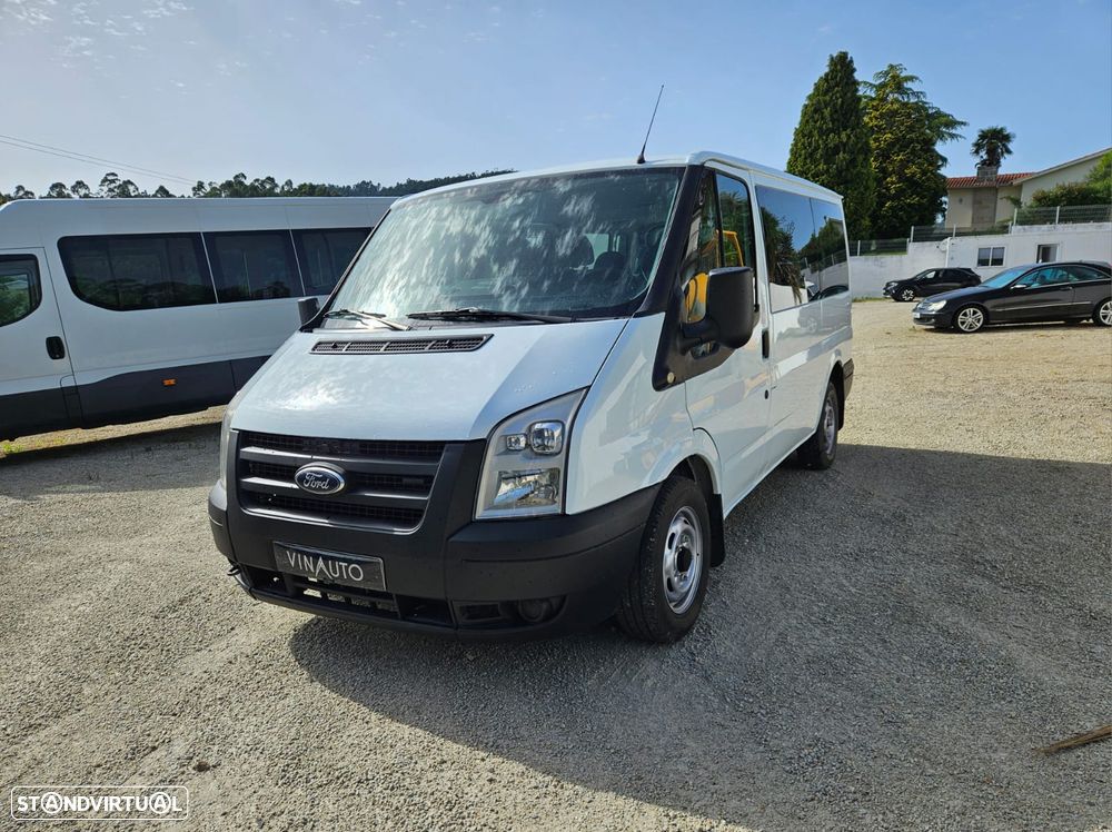 Ford Transit 280S 2.2 TDCi - 2