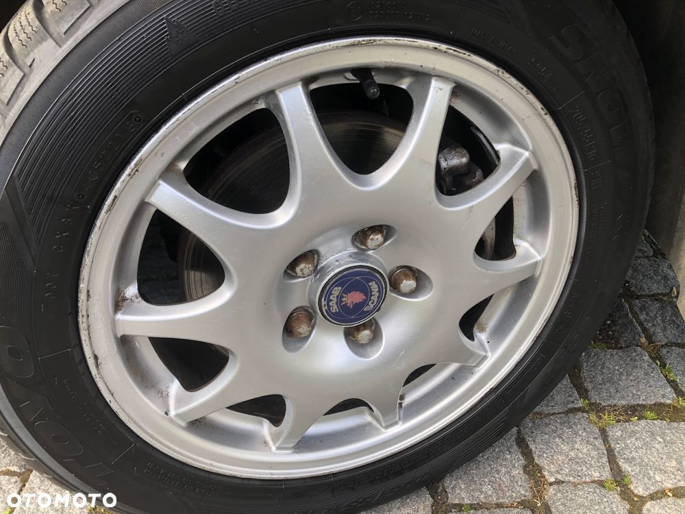 Saab 9-5 2.0t Linear - 20