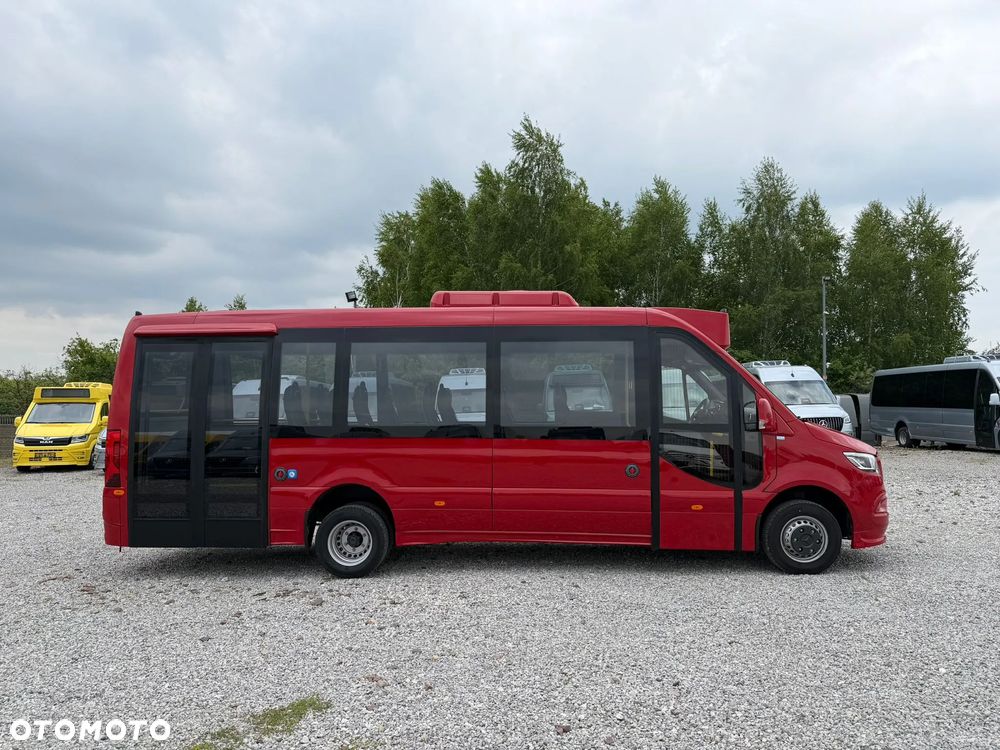 Mercedes-Benz Sprinter CITY - 21