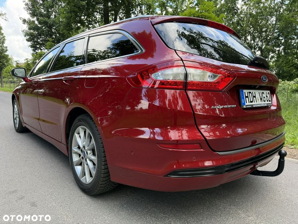 Ford Mondeo - 7