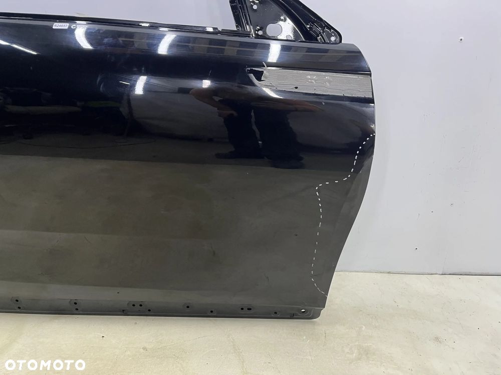 Drzwi Citroen C5X C5 X 21r.- prawe przednie prawy przód - 5