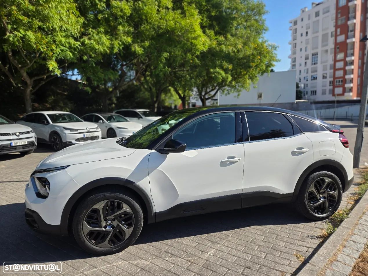 Citroën C4 1.2 PureTech Feel Pack - 1