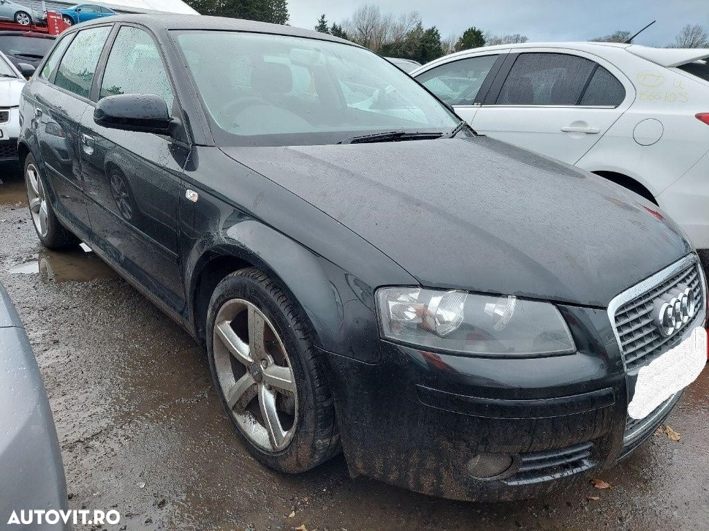 EGR Audi A3 8P 2008 HATCHBACK 2.0 BKD - 13