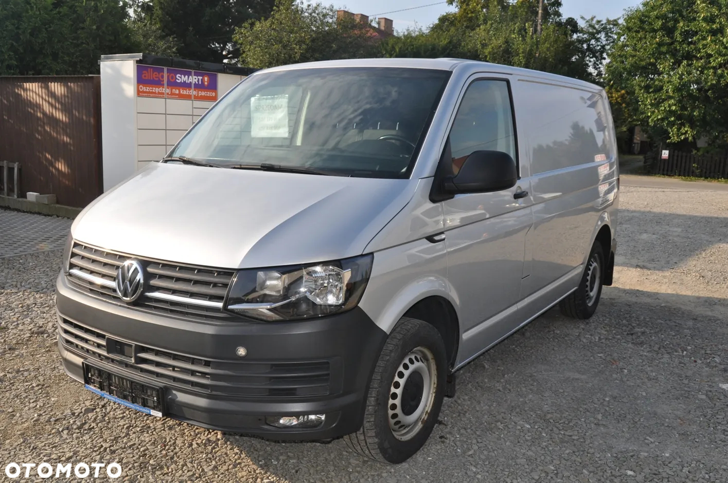 Volkswagen Transporter - 27