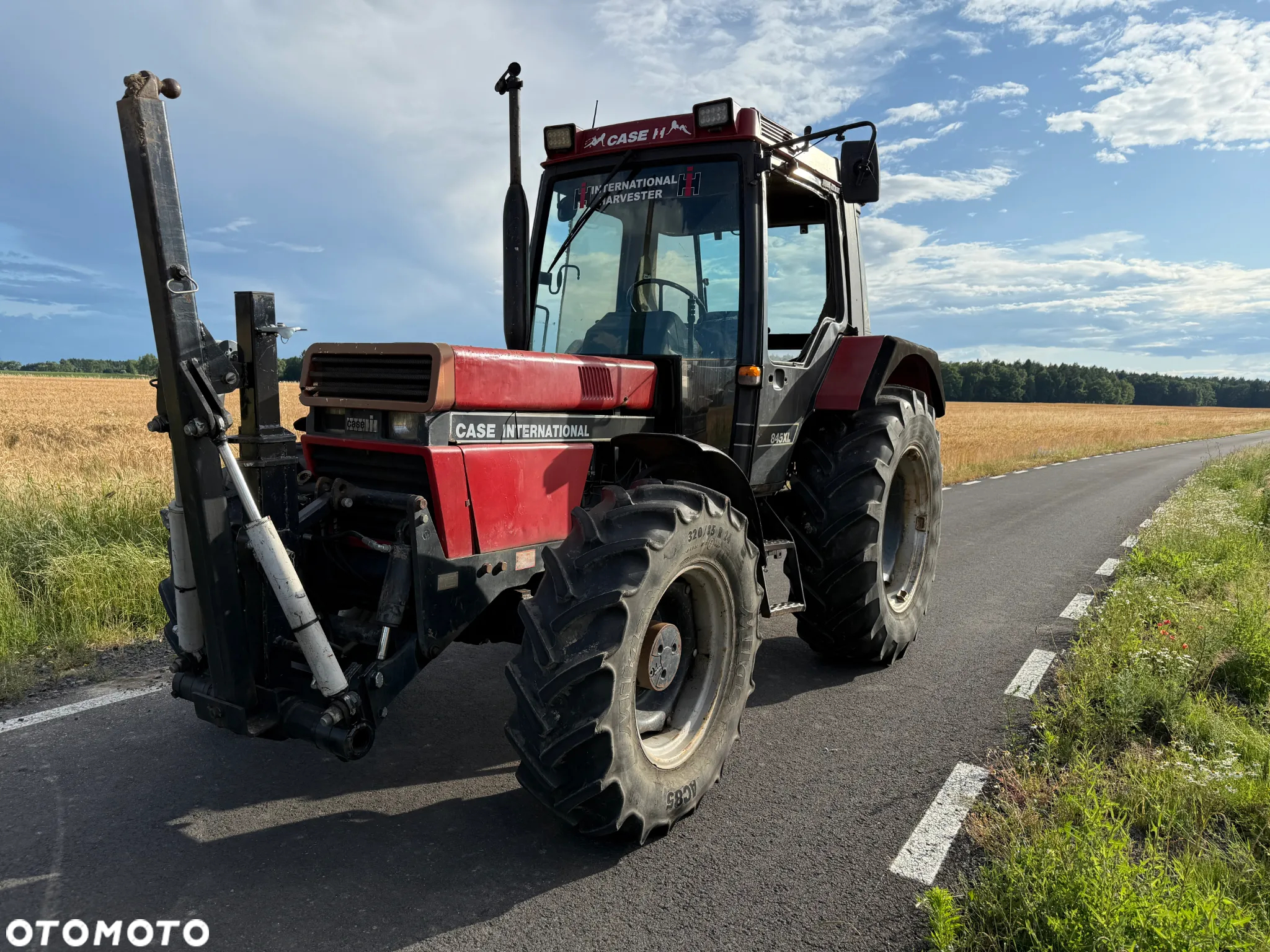 Case IH 845 XL - 9
