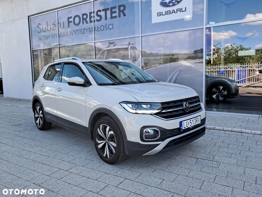 Volkswagen T-Cross 1.0 TSI Style - 7