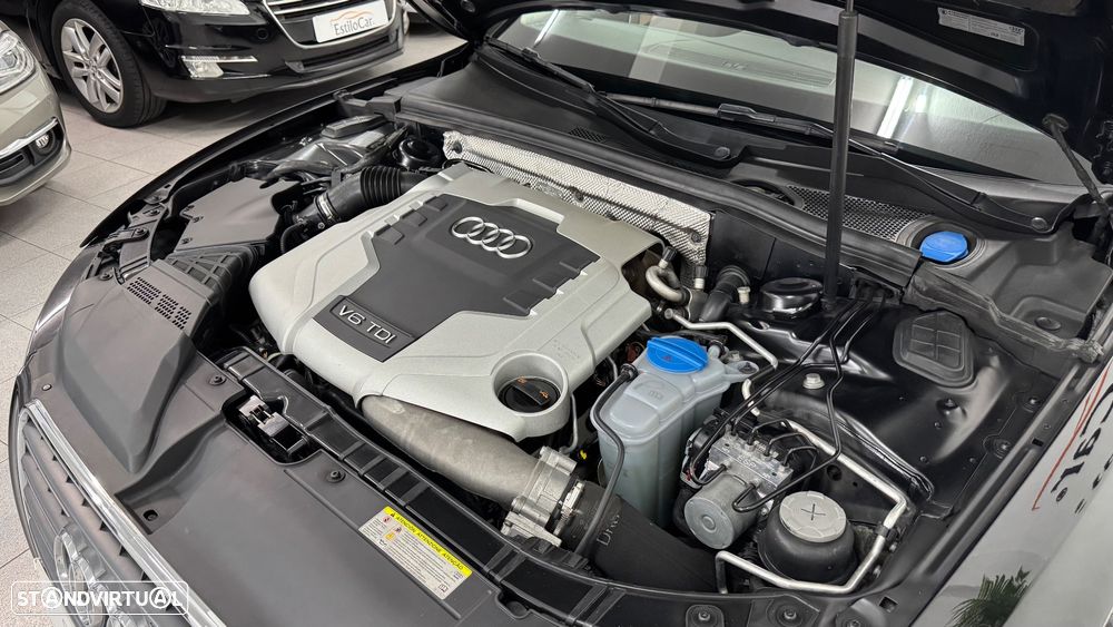 Audi A5 Sportback 2.7 TDi - 38