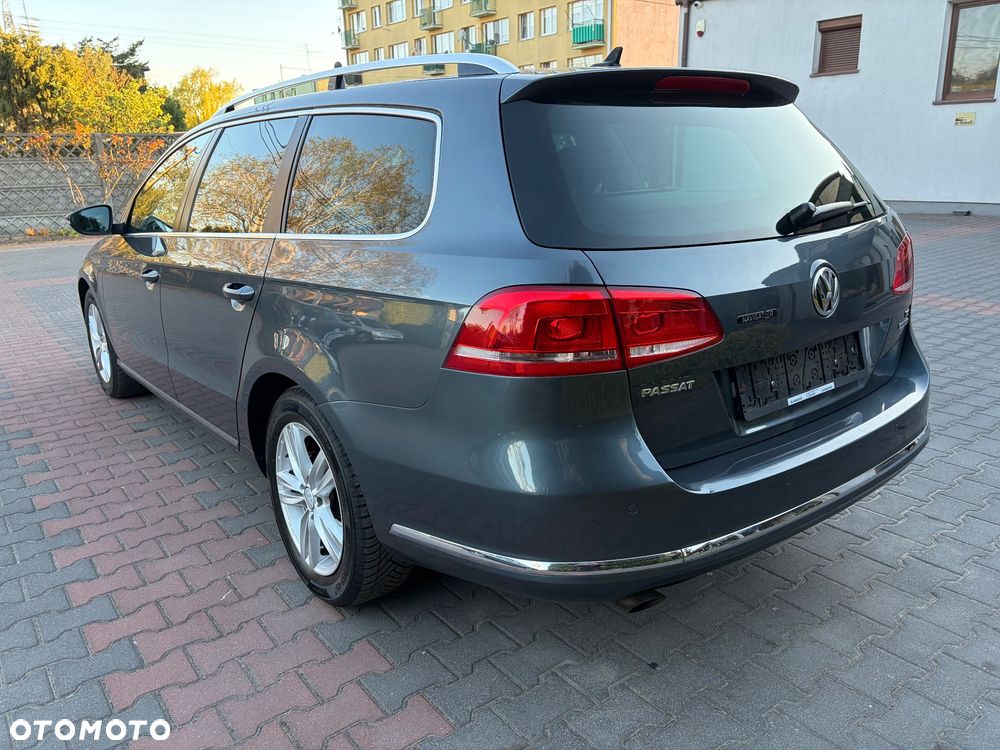 Volkswagen Passat 1.4 TSI DSG BlueMotion Technology Comfortline - 13