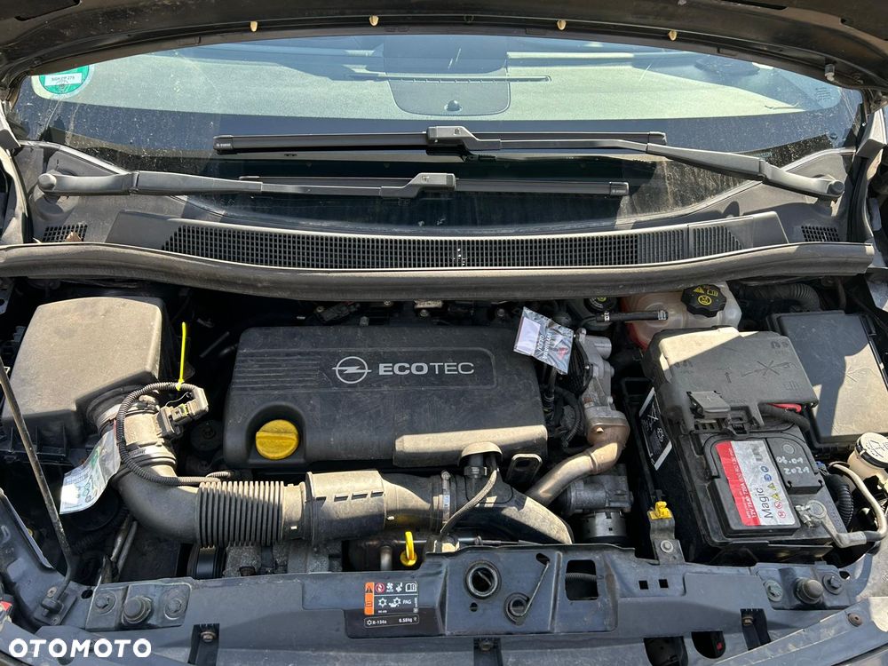 Opel Meriva 1.7 CDTI Cosmo - 16