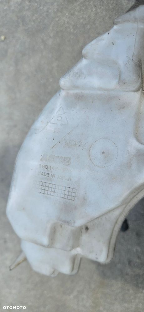 Zbiornik spryskiwaczy pompki pod xenon Mazda 5 I 2,0 CITD 2007r 860142-728 - 4