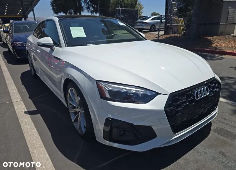 Audi A5 Sportback 45 TFSI quattro S tronic S line - 3