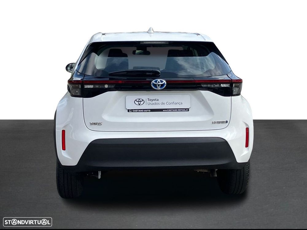 Toyota Yaris Cross 1.5 HDF Comfort - 4