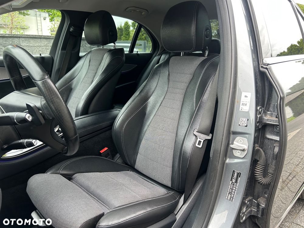 Mercedes-Benz Klasa E 200 9G-TRONIC Avantgarde - 25