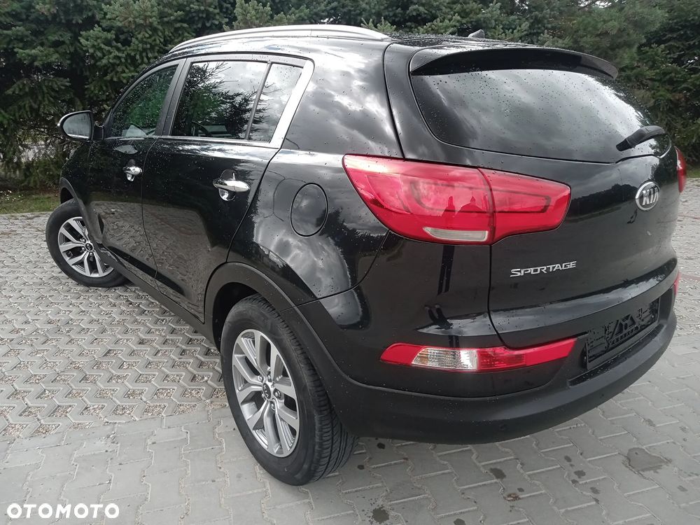 Kia Sportage 1.6 GDI Business Line M 2WD - 16