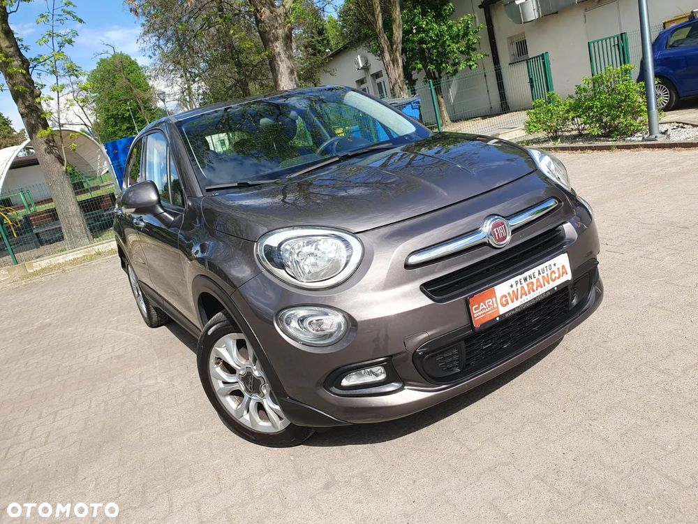 Fiat 500X 1.6 E-torQ 4x2 Rockstar - 20