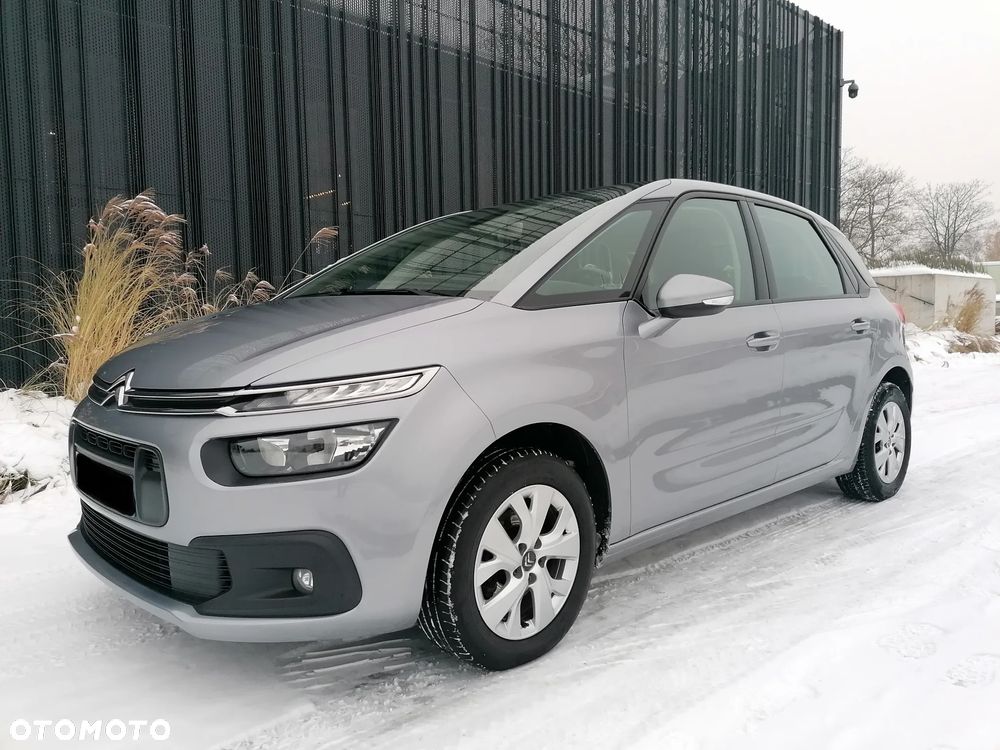 Citroën C4 Picasso BlueHDi 100 Stop&Start Attraction - 5