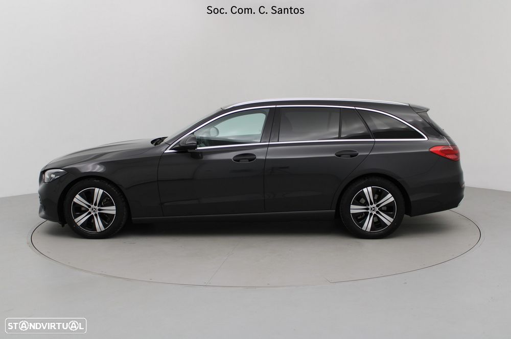Mercedes-Benz C 220 d Avantgarde - 8