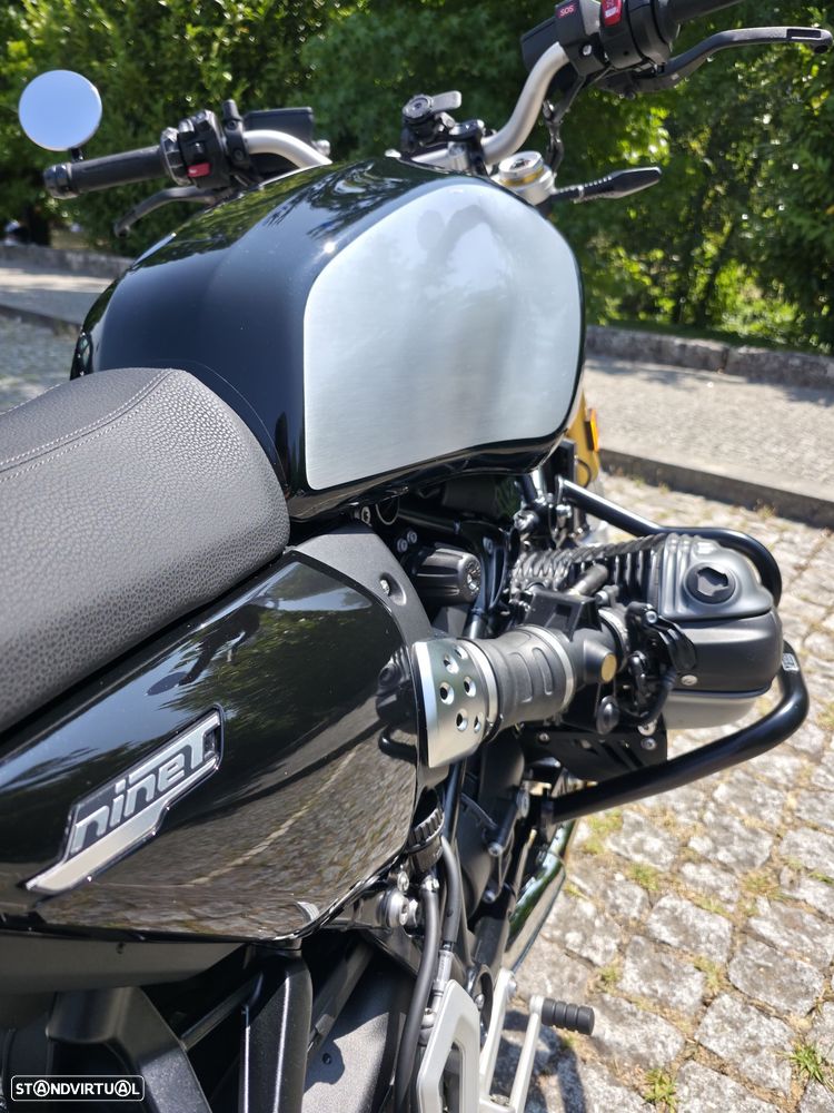 BMW R nineT R12 NineT - 14