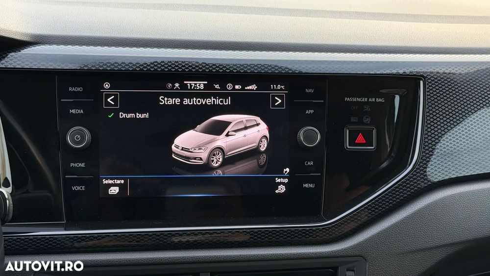 Volkswagen Polo 1.0 TSI DSG Life - 23