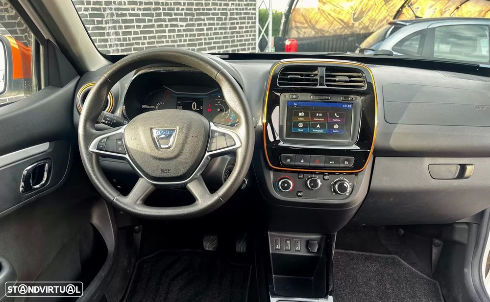 Dacia Spring Electric 45 Expression - 11