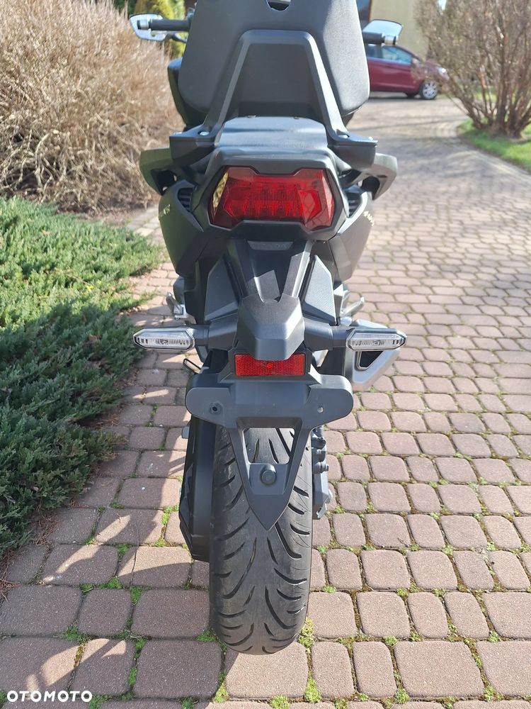 Honda NSS - 21