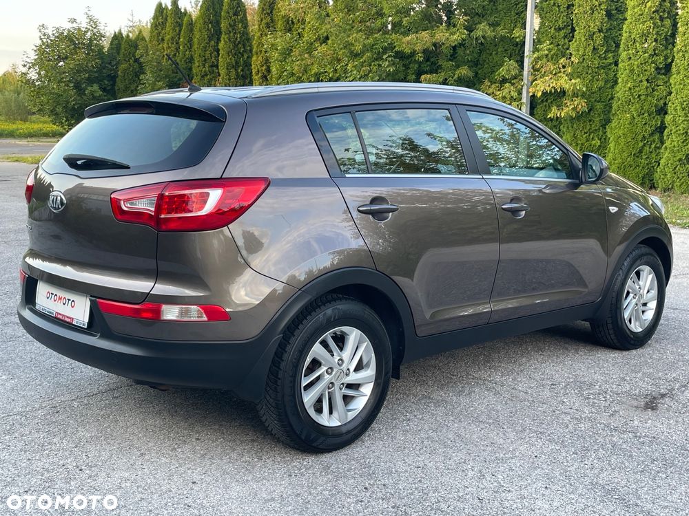 Kia Sportage - 29