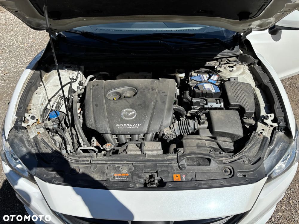 Mazda 6 2.0 Skybusiness - 19