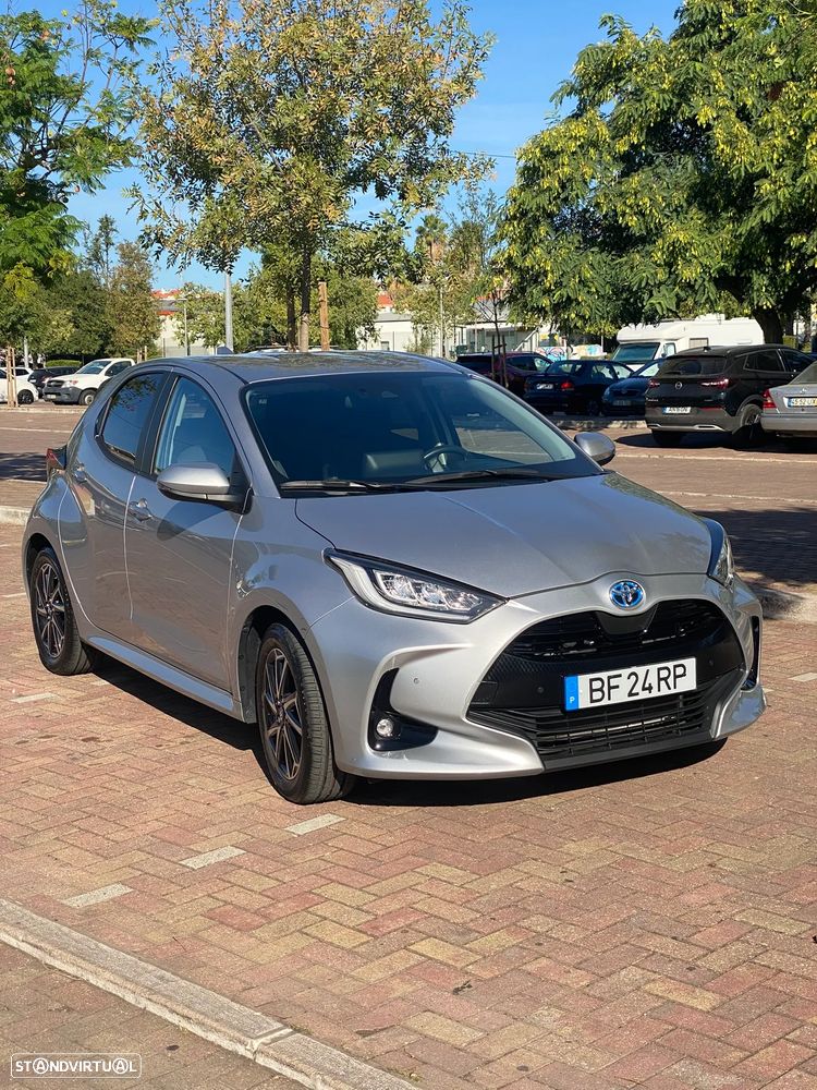 Toyota Yaris 1.5 HDF Exclusive - 2