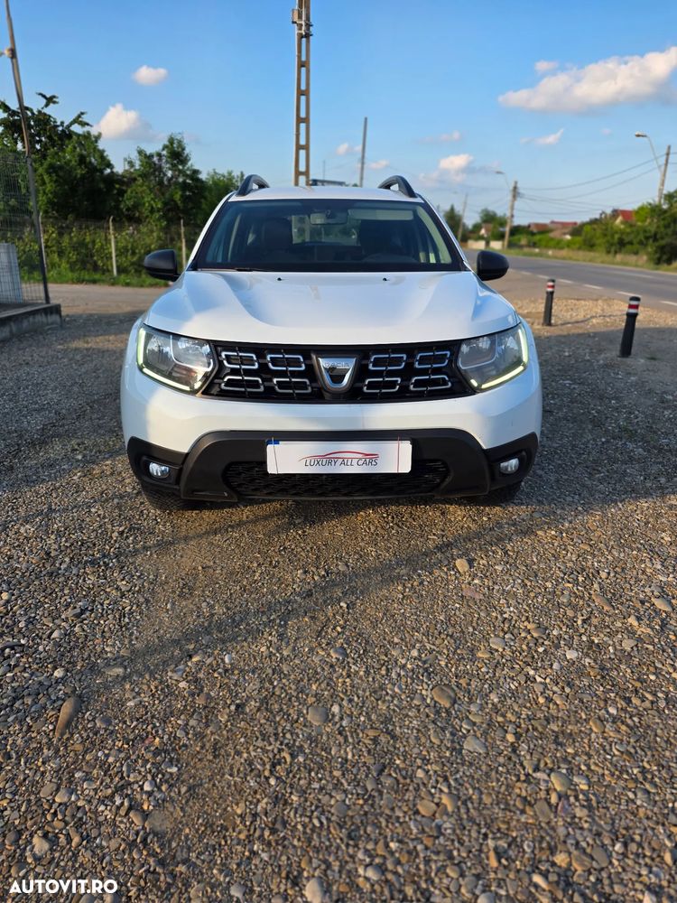 Dacia Duster Blue dCi 115 4WD Comfort - 1