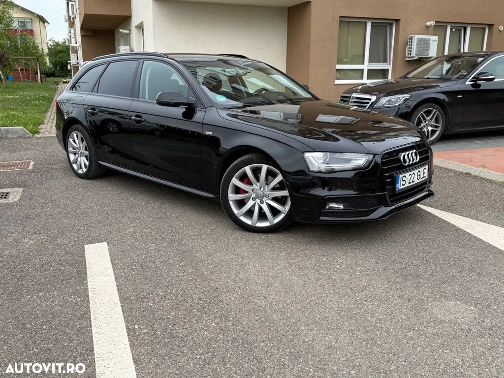 Audi A4 2.0 TDI - 1