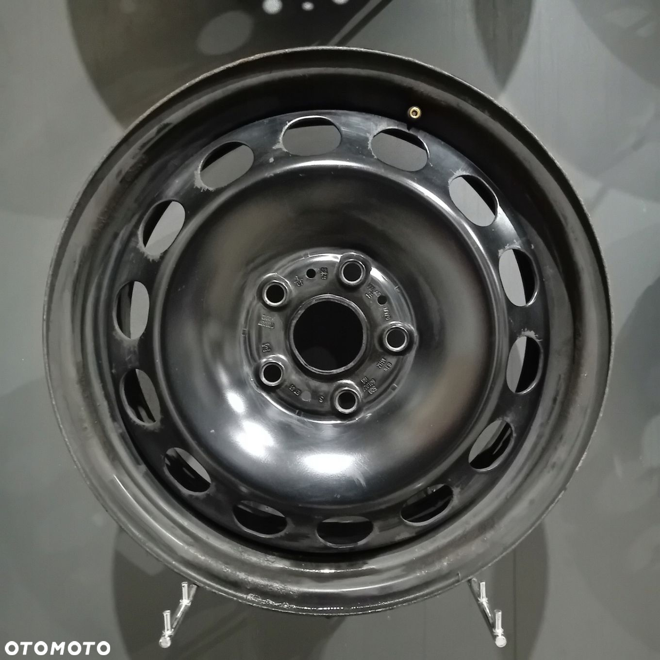 Felgi 16 5x112 VW Golf V VI VII, Skoda Octavia II, III F14375-41 - 4