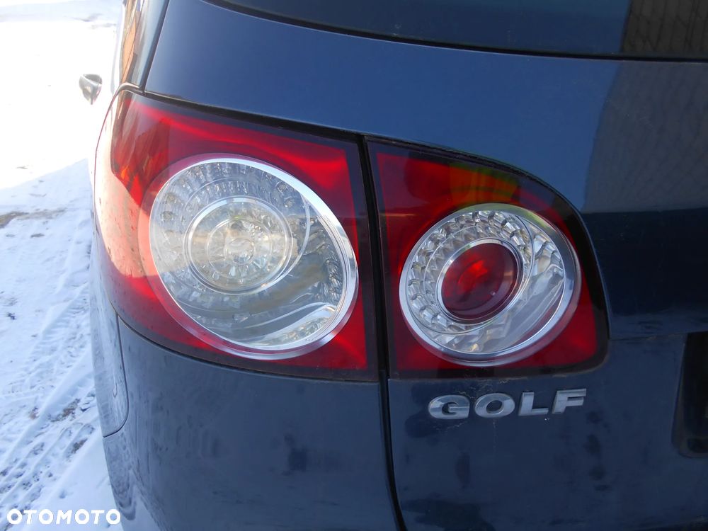 VOLKSWAGEN GOLF PLUS V 5 1.6B 2007R. KOD LAKIERU LC5F - 9