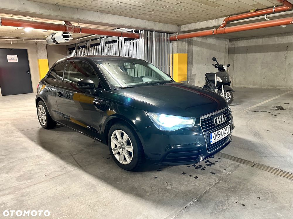 Audi A1 3-drzwiowe 1.6 TDI Ambition - 15