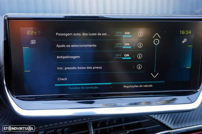 Peugeot e-208 50 kWh GT Line - 25