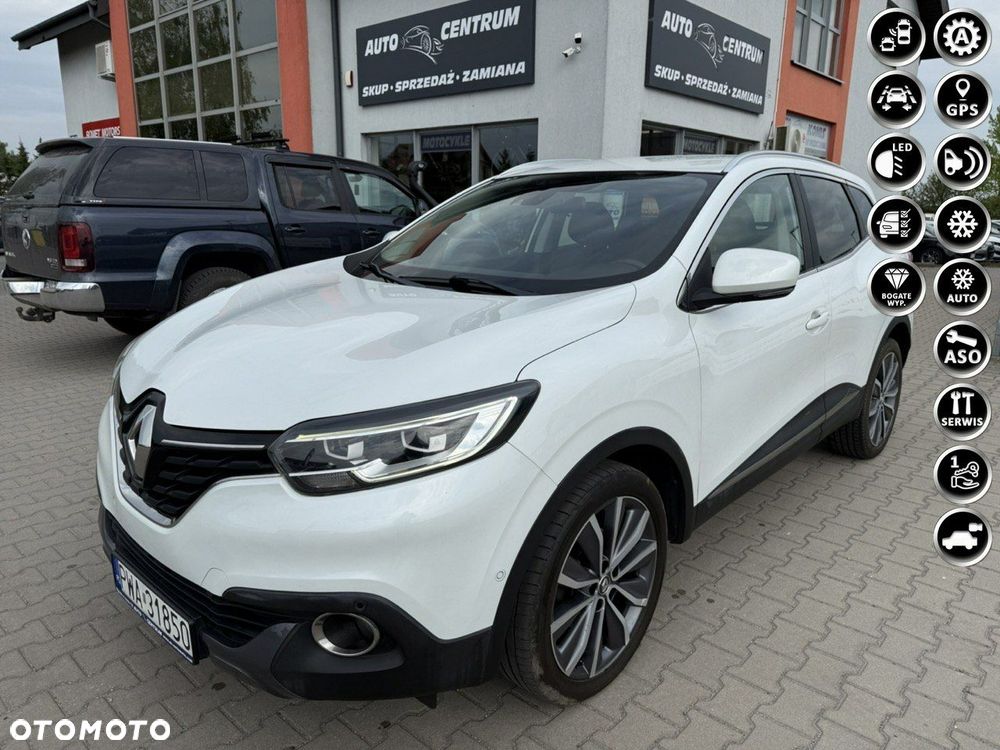 Renault Kadjar 1.5 dCi Energy Intens EDC - 2