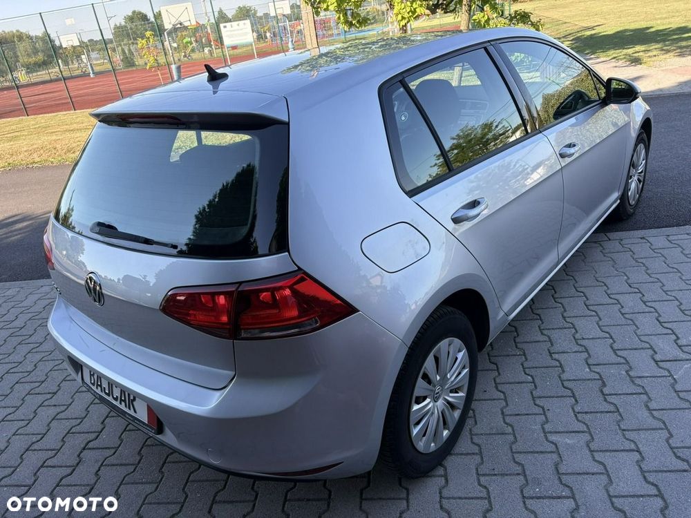 Volkswagen Golf - 7