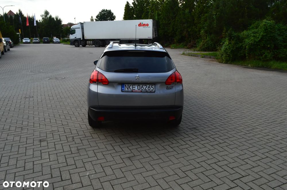 Peugeot 2008 1.6 VTi Allure - 8
