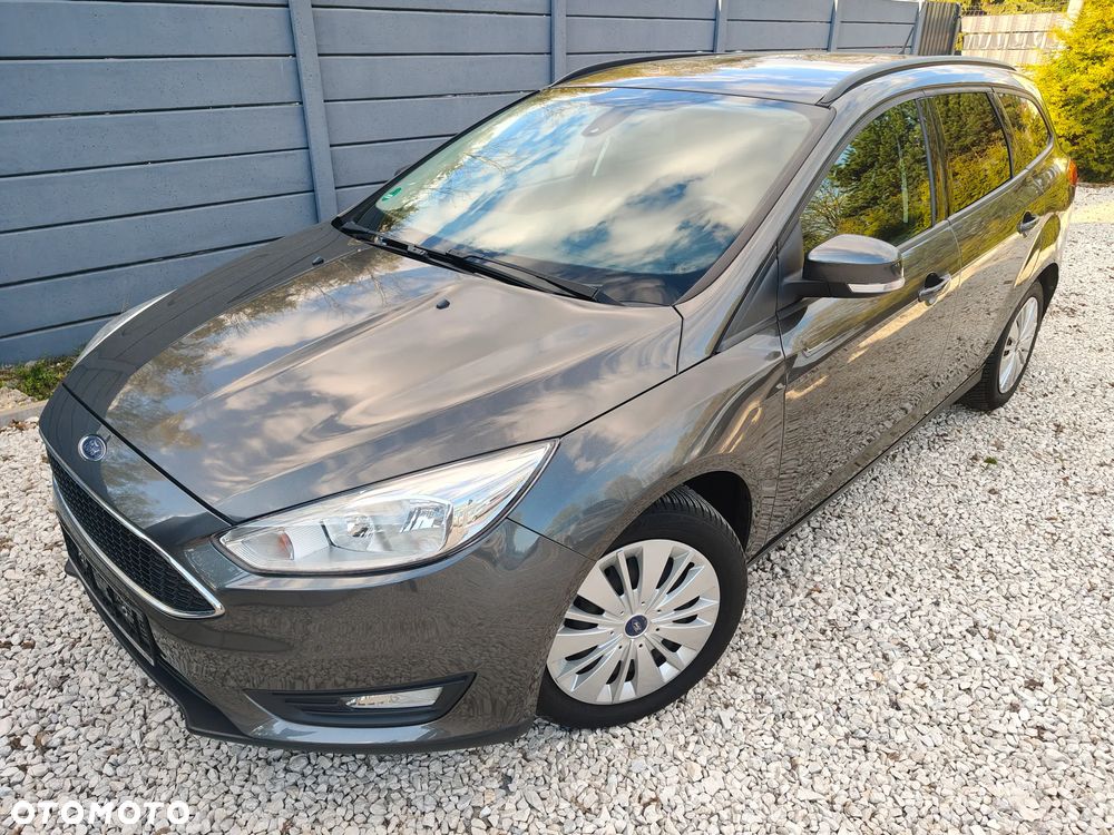 Ford Focus - 1
