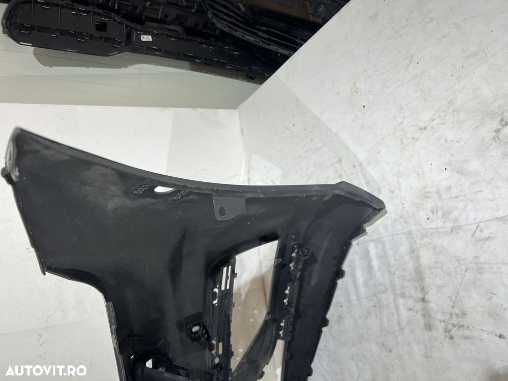 Bara fata  VW Golf 7, facelift, 2017, 2018, 2019, 2020, cod origine OE 5G0807437FL. - 7