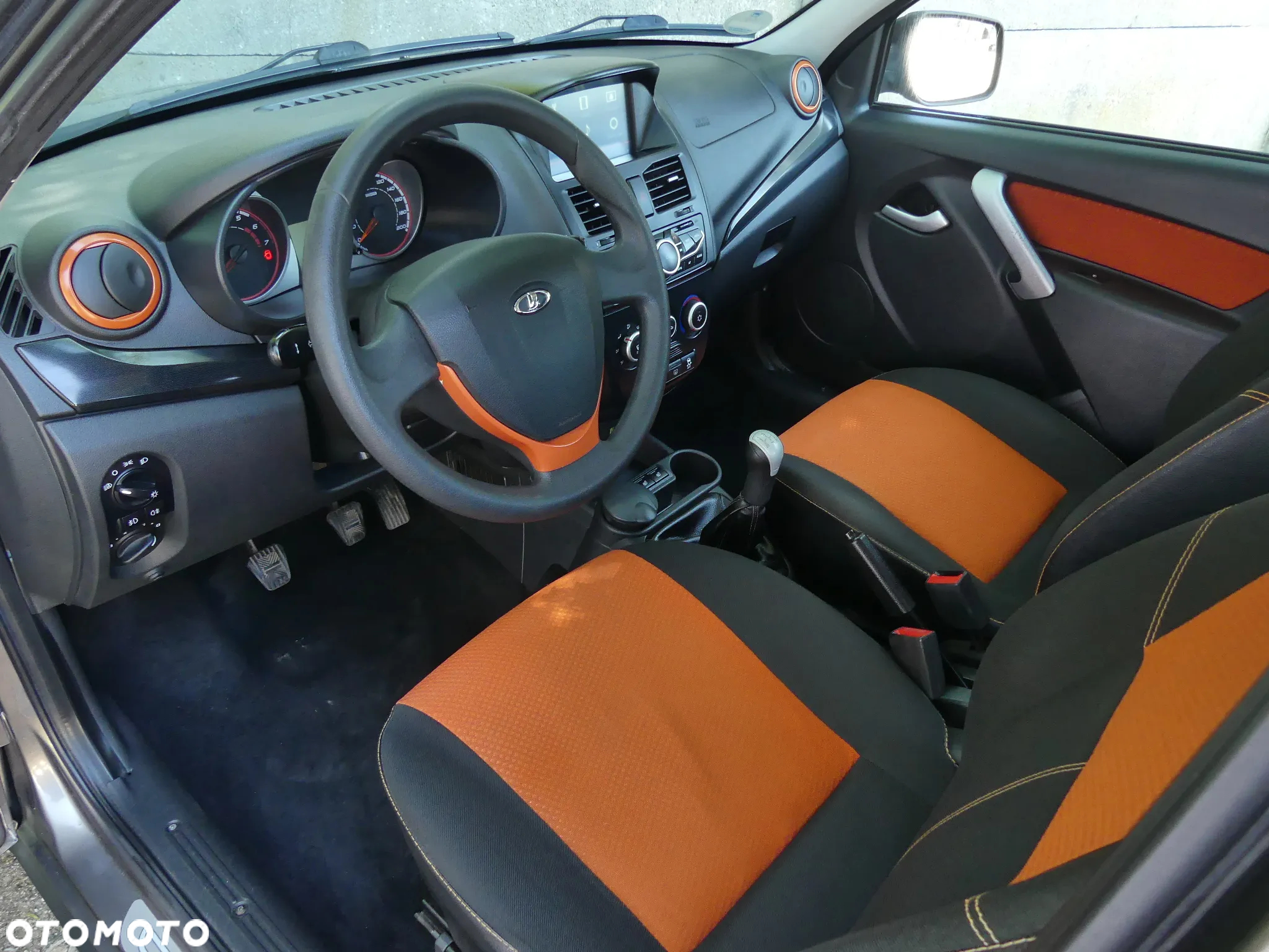 Lada Kalina Cross Norma - 2
