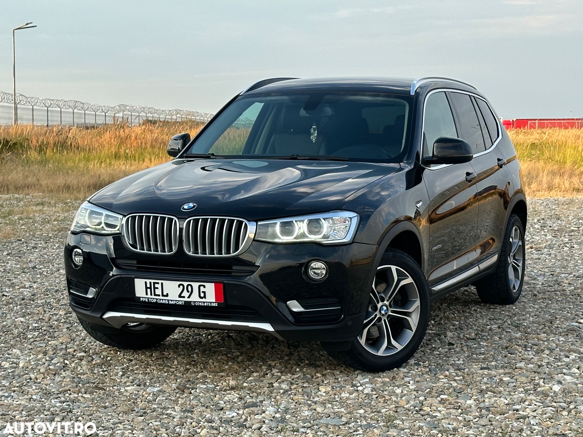 BMW X3 xDrive20d AT xLine - 1