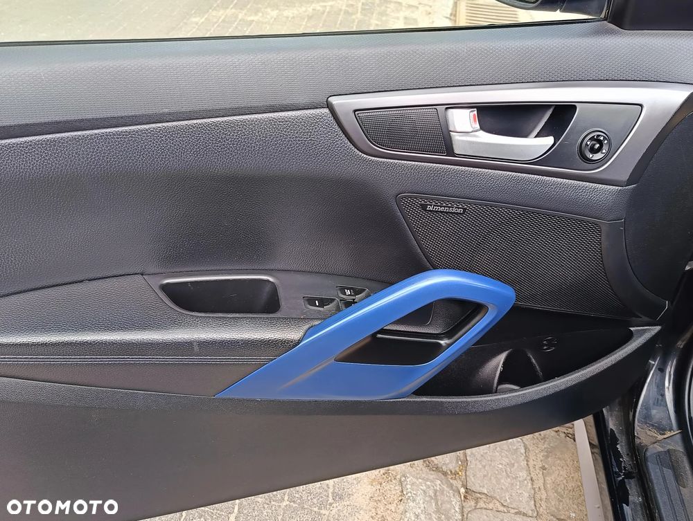 Hyundai Veloster 1.6 Turbo Automatik Premium - 22