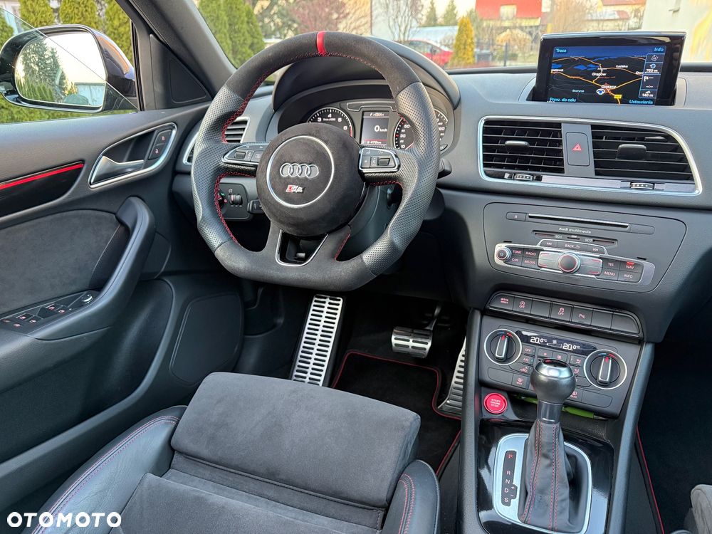 Audi Q3 2.0 TFSI Quattro Sport S tronic - 8